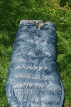 Therm-a-Rest Fitted Sheet -Outdoor Camping Store Sleep System from above