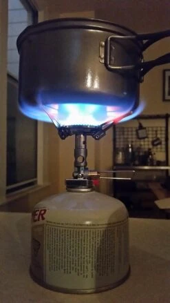 Soto Micro Regulator Stove -Outdoor Camping Store Soto3