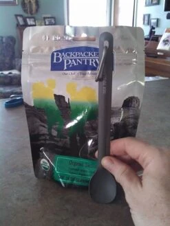 Sea To Summit AlphaLight Long Spoon -Outdoor Camping Store Spoon