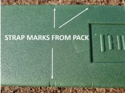 Therm-a-Rest Z-Shield -Outdoor Camping Store Strap marks