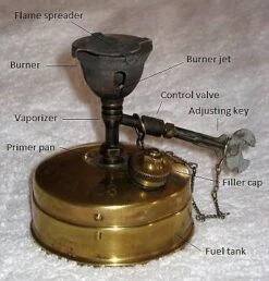 Optimus Svea 123 21 Optimus Svea 123 -Outdoor Camping Store Svea 123 Stove Components