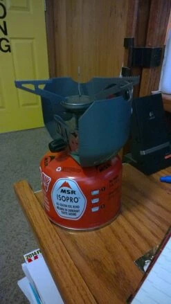 Primus Windscreen -Outdoor Camping Store WP 20140529 14 36 14 Pro