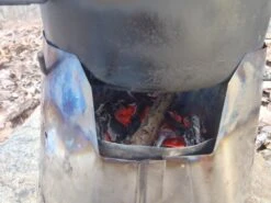 Trail Designs Sidewinder Ti-Tri -Outdoor Camping Store Wood1