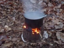 Trail Designs Sidewinder Ti-Tri -Outdoor Camping Store WoodBoil