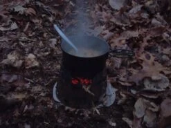 Trail Designs Sidewinder Ti-Tri -Outdoor Camping Store WoodSimmer