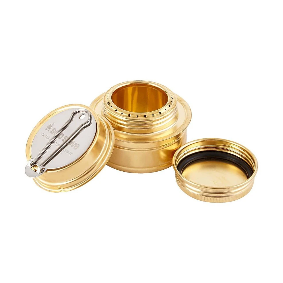 Solo Stove Alcohol Burner 2 Solo Stove Alcohol Burner - Image 2