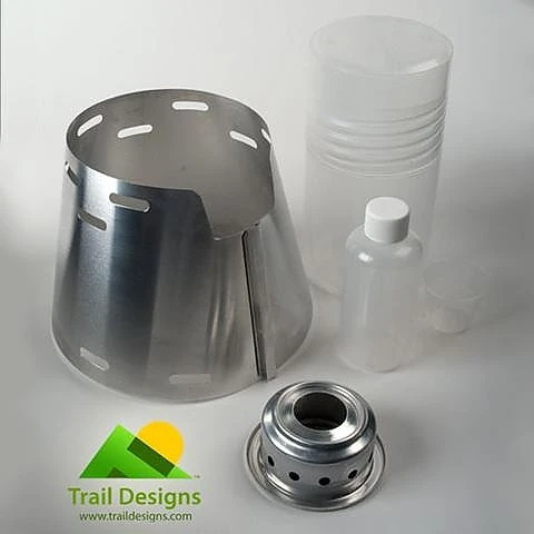 Trail Designs Caldera Cone System 4 Trail Designs Caldera Cone System - Image 4