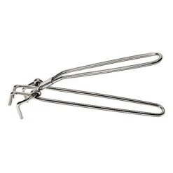 Rome Industries #49 Campfire Gripper Stainless Steel