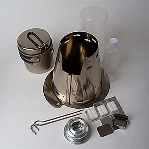 Trail Designs Classic Ti-Tri 1 Trail Designs Classic Ti-Tri