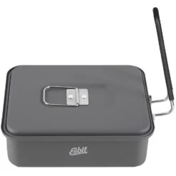 Esbit 1100ml Solid Fuel Stove And Cookset -Outdoor Camping Store e cs1100ha e cs1100ha4 1024