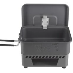 Esbit 1100ml Solid Fuel Stove And Cookset -Outdoor Camping Store e cs1100ha e cs1100ha 1024