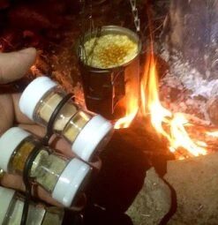 GSI Outdoors Spice Rack -Outdoor Camping Store fire