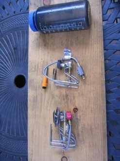 Kovea Spider 17 Kovea Spider -Outdoor Camping Store gearbest L and kovea R packed