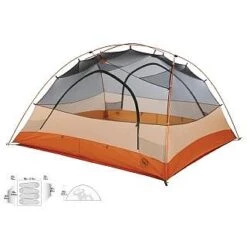 Big Agnes Copper Spur UL4 -Outdoor Camping Store image 151