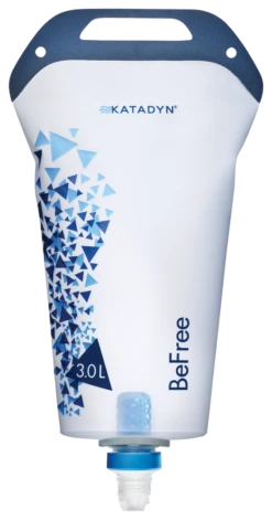 Katadyn BeFree Gravity 3.0L -Outdoor Camping Store image 151
