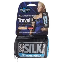 Sea To Summit Premium Silk Travel Liner -Outdoor Camping Store image 1860