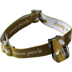 Snow Peak Mola Headlamp -Outdoor Camping Store image 2194
