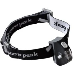 Snow Peak Mola Headlamp -Outdoor Camping Store image 2195