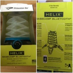 Princeton Tec Helix Bluetooth -Outdoor Camping Store image 2282