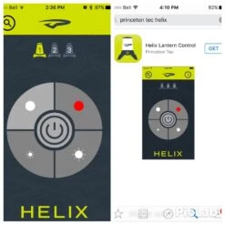 Princeton Tec Helix Bluetooth -Outdoor Camping Store image 2283