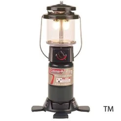 Coleman 2 Mantle Propane Lantern -Outdoor Camping Store image 2348