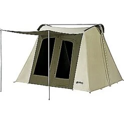 Kodiak Canvas 10x10 Flex-Bow Canvas Tent Deluxe -Outdoor Camping Store image 248