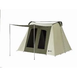 Kodiak Canvas 10x10 Flex-Bow Canvas Tent Deluxe -Outdoor Camping Store image 249