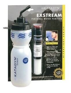 Katadyn Exstream XR Bottle Purifier -Outdoor Camping Store image 2499