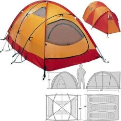 Marmot Thor 3P -Outdoor Camping Store image 254