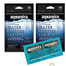 Aquamira Water Purifier Tablets 8 Aquamira Water Purifier Tablets - Image 8