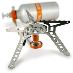 Brunton Bantam Liquid Fuel Stove -Outdoor Camping Store image 2595