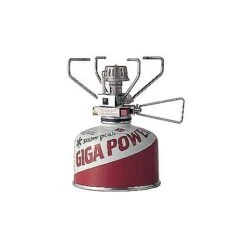 Snow Peak GigaPower Stove, Titanium, Auto -Outdoor Camping Store image 2624