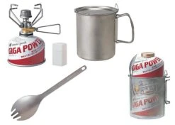 Snow Peak Starter Kit -Outdoor Camping Store image 2663