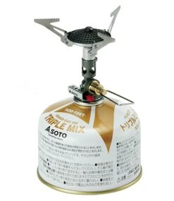 Soto Micro Regulator Stove -Outdoor Camping Store image 2718