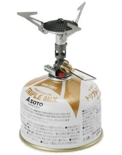 Soto Micro Regulator Stove -Outdoor Camping Store image 2723