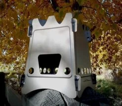 Emberlit UL Original Titanium Stove -Outdoor Camping Store image 2777