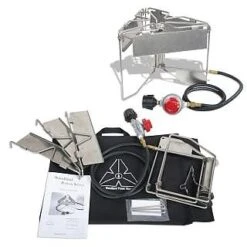 Woodland Power Stove