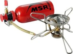 MSR WhisperLite -Outdoor Camping Store image 2851