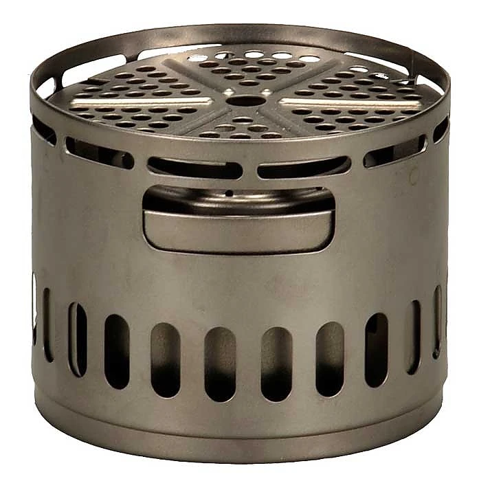 Evernew Ti Alcohol Stove DX Set 7 Evernew Ti Alcohol Stove DX Set - Image 7