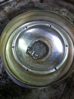 Esbit Folding Stove And Pot Stand 7 Esbit Folding Stove And Pot Stand -Outdoor Camping Store image 2896