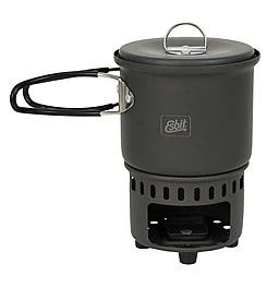 Esbit CS585HA Cookset For Solid Fuel 4 Esbit CS585HA Cookset For Solid Fuel - Image 4