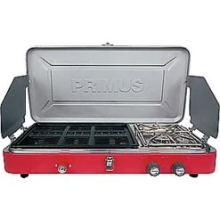 Primus Profile Propane Camping Stove And Grill -Outdoor Camping Store image 2903