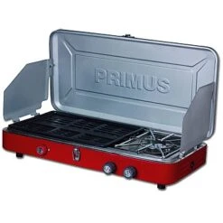 Primus Profile Propane Camping Stove And Grill -Outdoor Camping Store image 2904