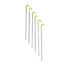 Terra Nova Titanium 1g Skewer Pegs -Outdoor Camping Store image 439