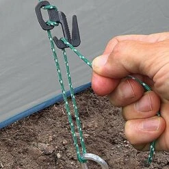 Nite Ize Figure 9 Tent Line Kit -Outdoor Camping Store image 446