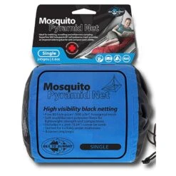 Sea To Summit Nano Mosquito Pyramid Net Shelter -Outdoor Camping Store image 549