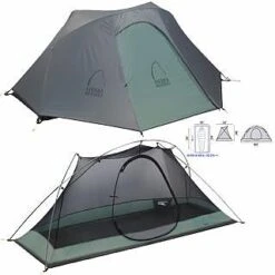 Sierra Designs Lightning XT 1 -Outdoor Camping Store image 566