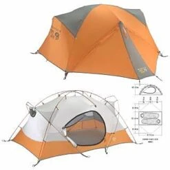 Mountain Hardwear Taurine 2 -Outdoor Camping Store image 577