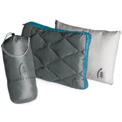 Sierra Designs DriDown Pillow -Outdoor Camping Store image 60