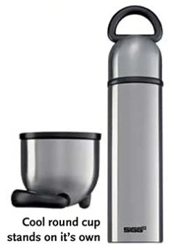 SIGG Steelworks Thermal .75 Liter Ring Bottle